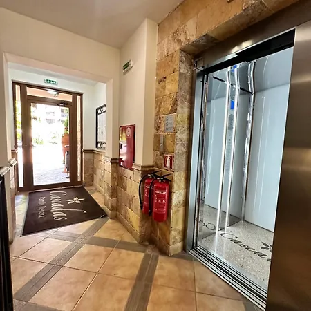 At Kaskadas A44 شقة ساني بيتش