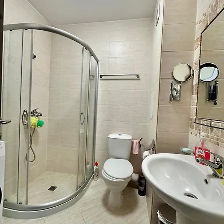 At Kaskadas A44 Apartament