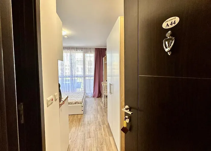 At Kaskadas A44 Lägenhet