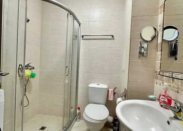 At Kaskadas A44 Lägenhet