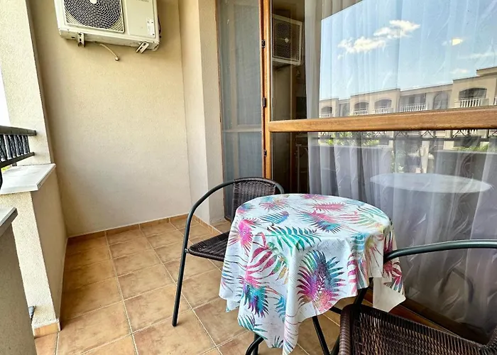 At Kaskadas A44 Lägenhet