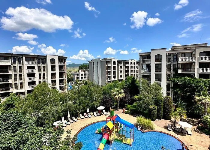 At Kaskadas A44 Lägenhet *