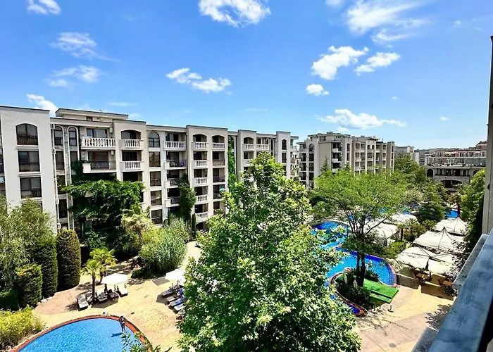 At Kaskadas A44 Lägenhet