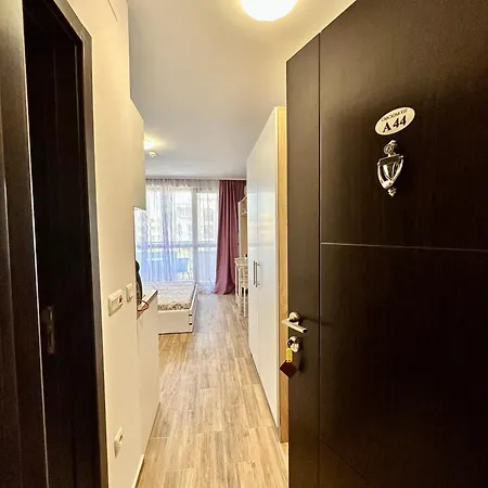 At Kaskadas A44 Apartamento