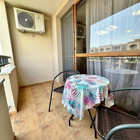 At Kaskadas A44 Apartamento