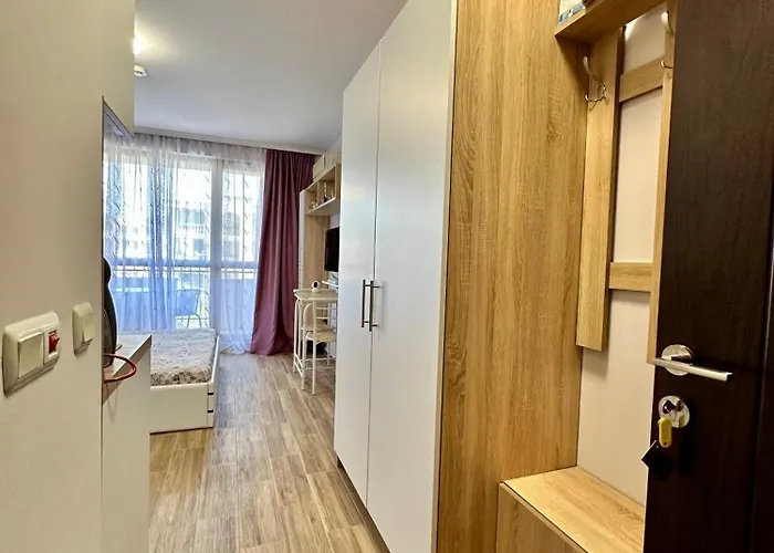 At Kaskadas A44 Apartament *